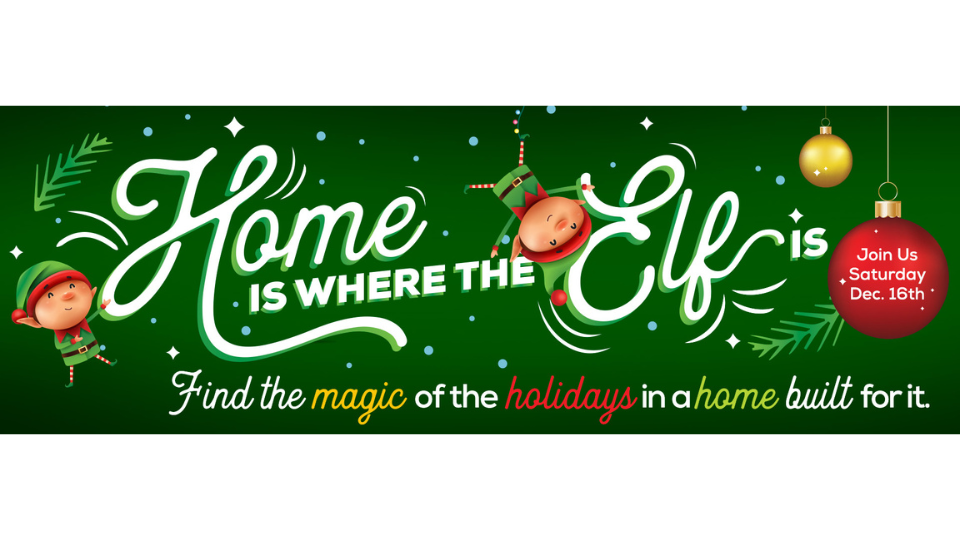 Home Is Where the Elf Is