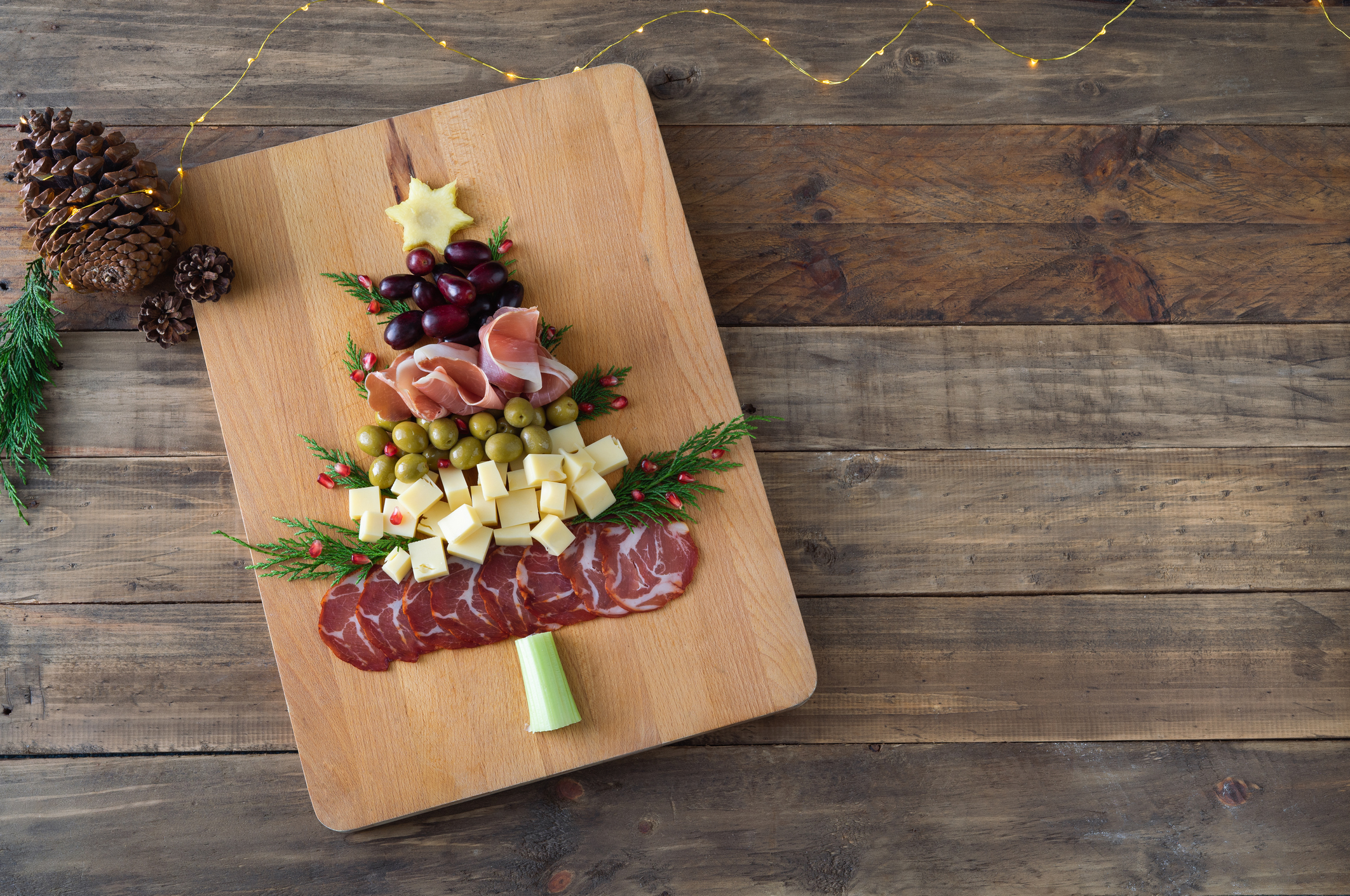 Holiday Charcuterie Boards for New Neighbors and Old Friends Alike