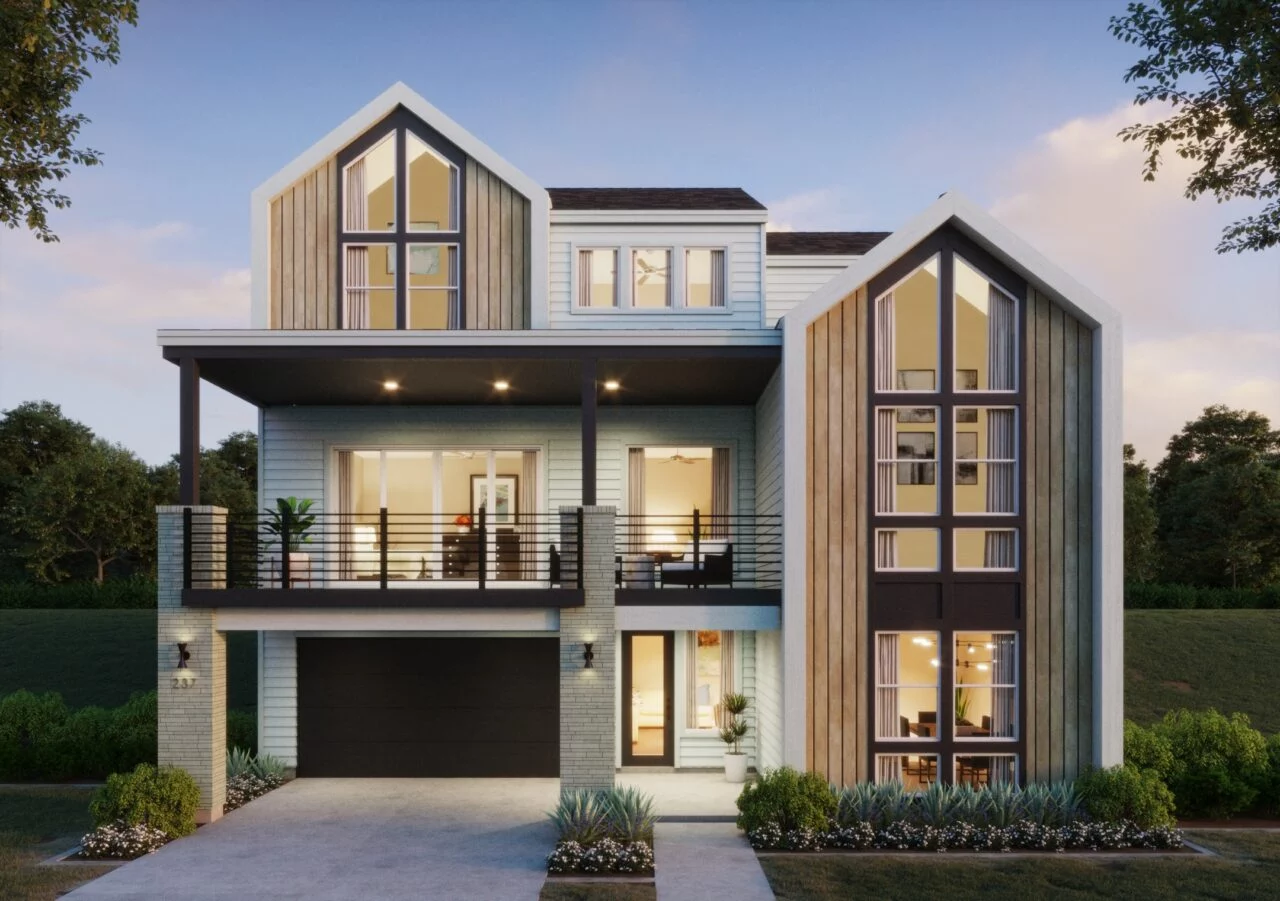 Introducing: Infinity Properties’ Fusion Collection