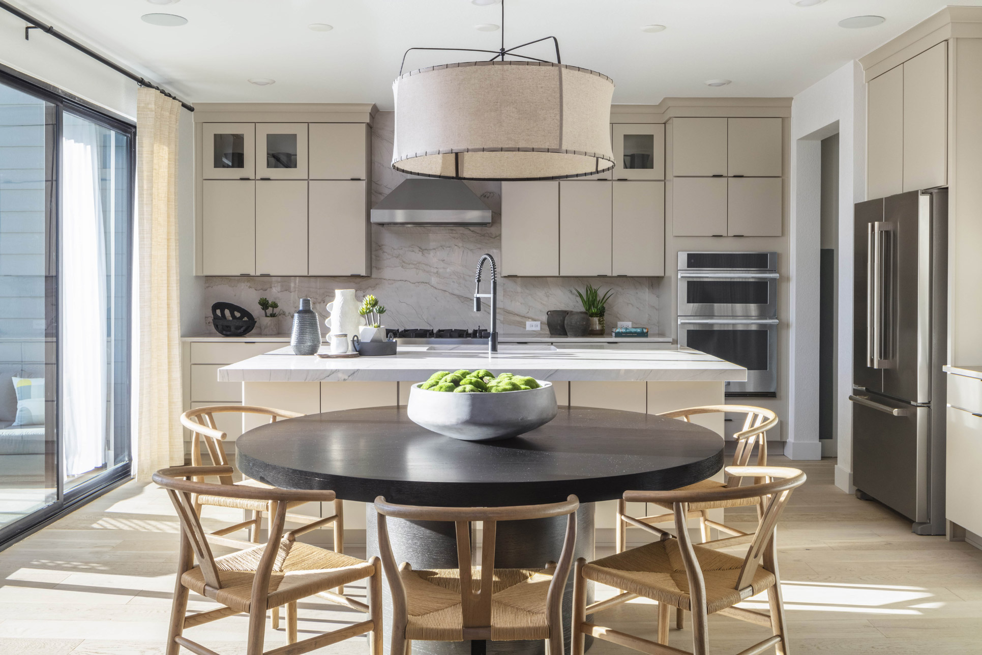 Maya Model Home Kitchen