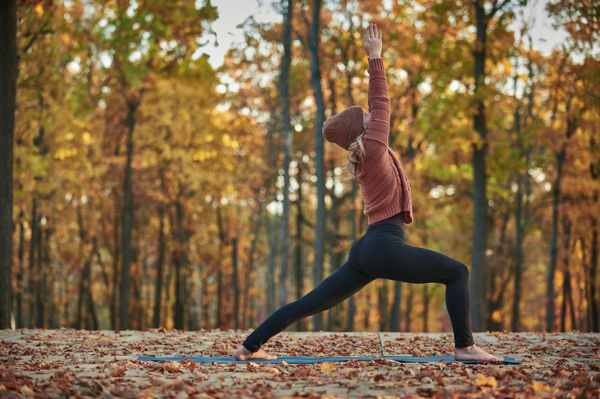 Fall Fitness: Outdoor Activities to Enjoy Near Lyric at RidgeGate™