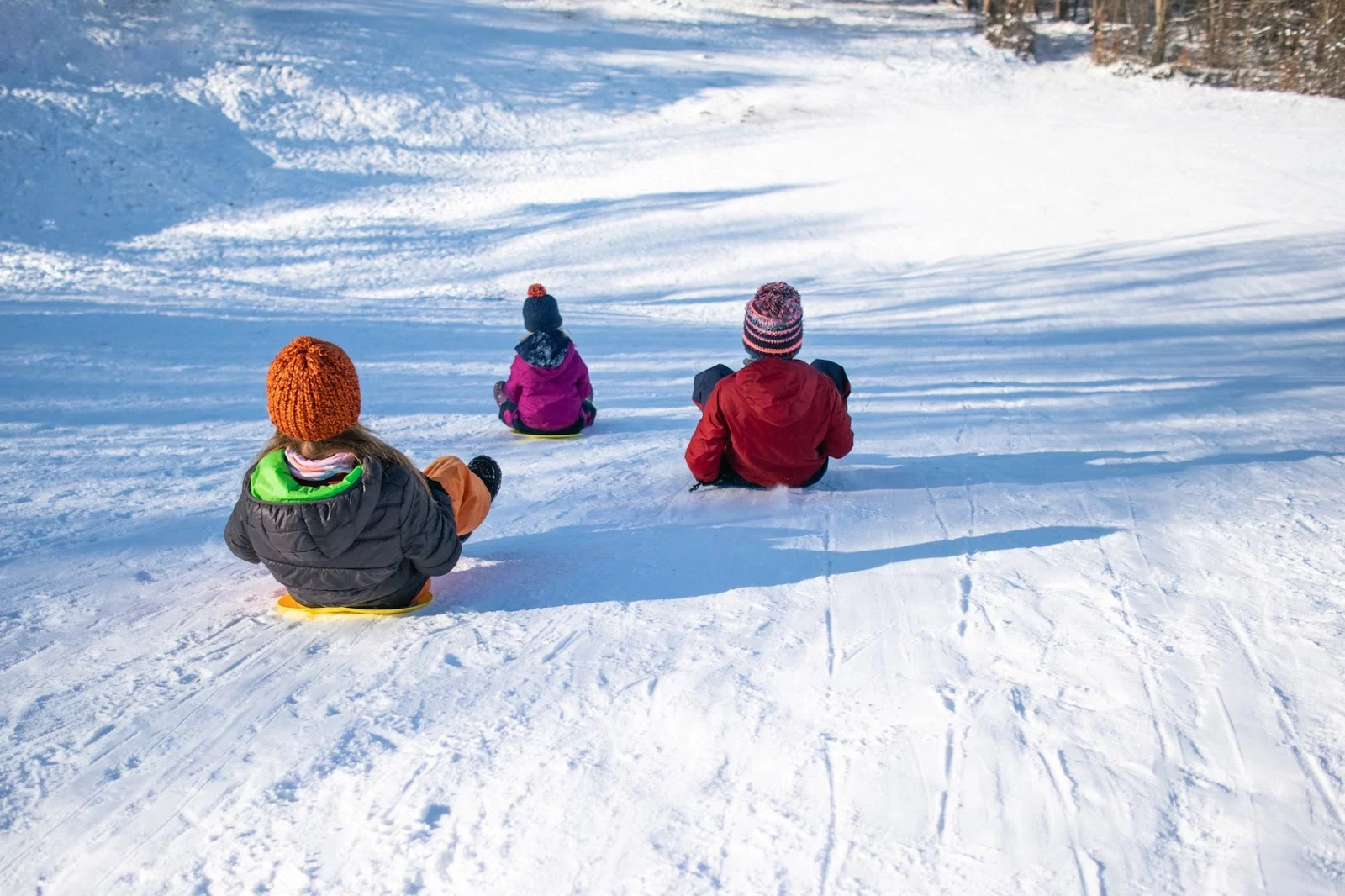 Winter Family Fun at Lyric: Things to Do Near Home in the Colder Months
