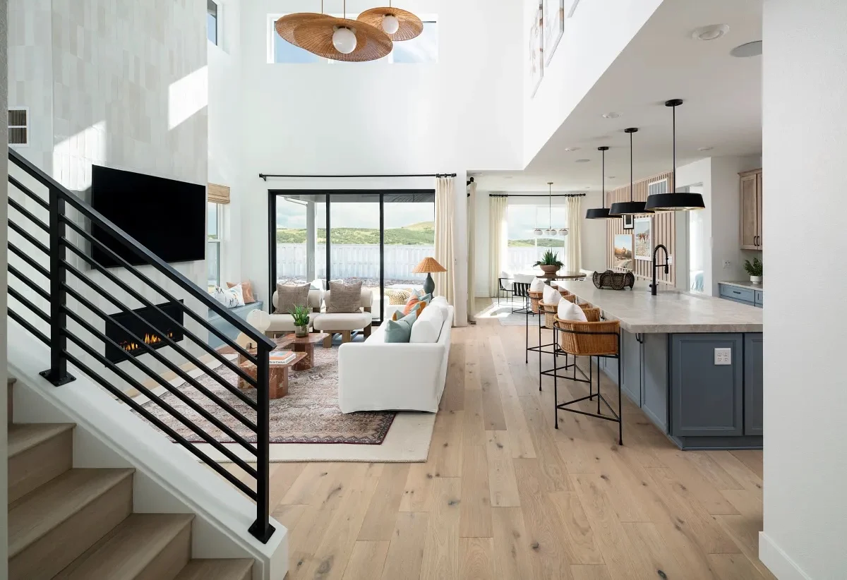 How to Host Thanksgiving in Your New Lyric™ Home