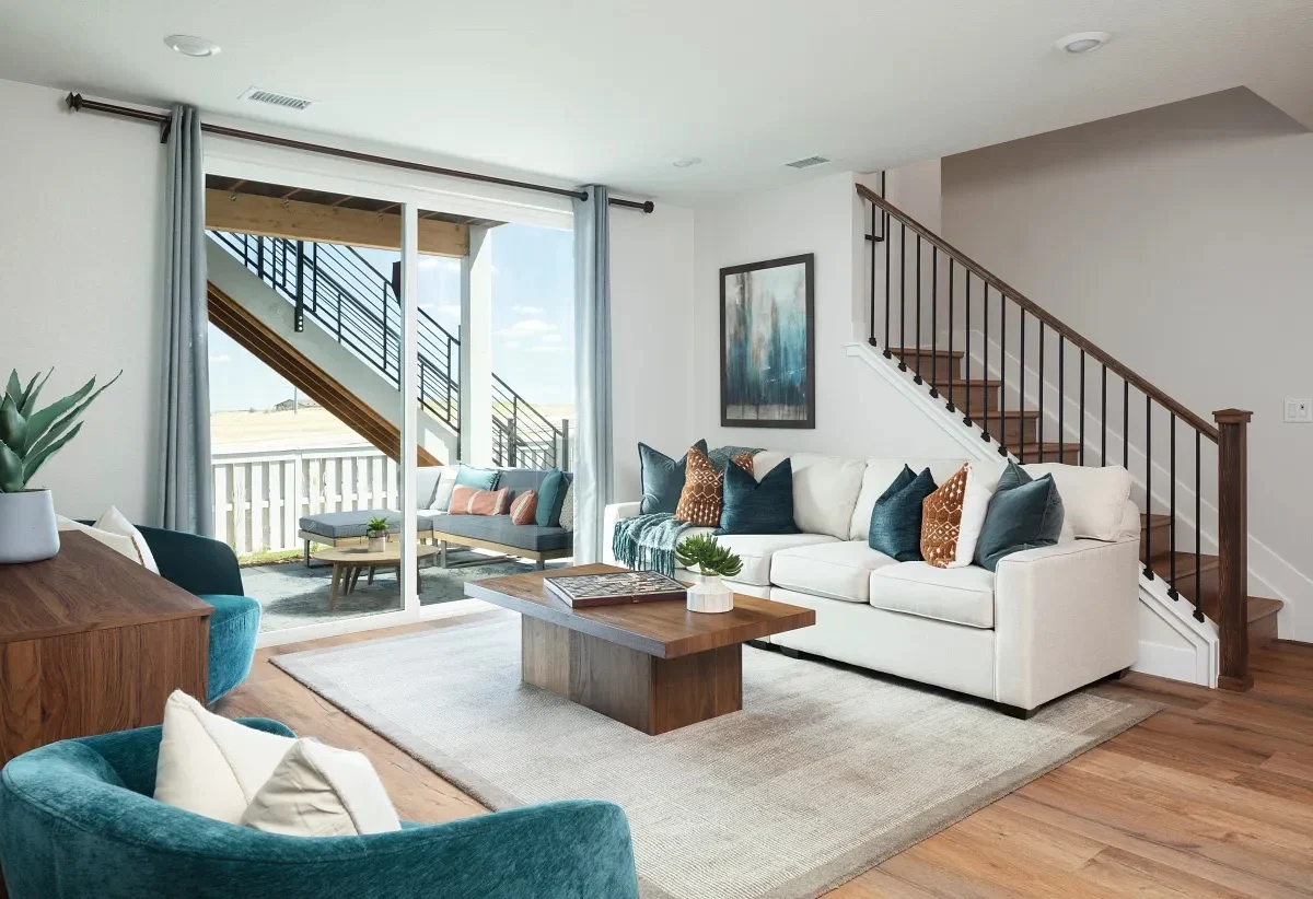 What Makes Patios in Lyric™ Homes Feel Perfect for Early Warm Days