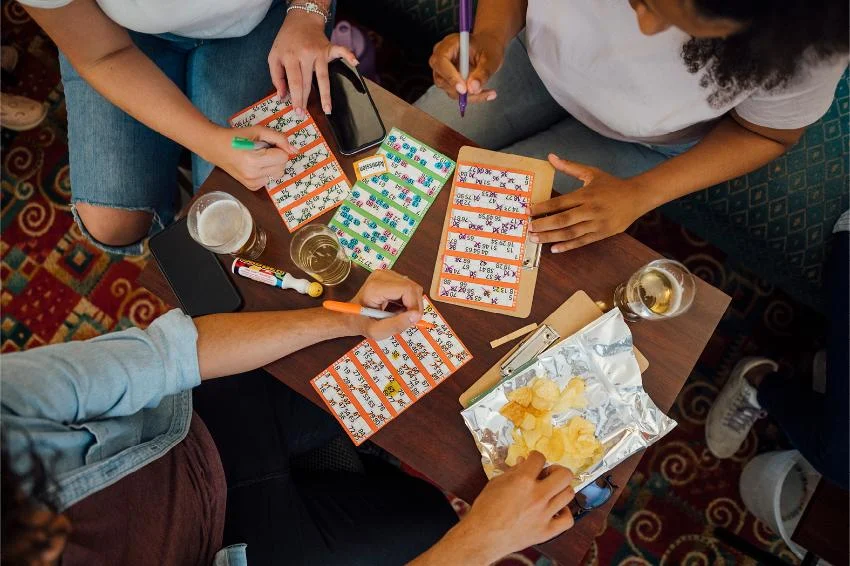 Bingo Night At The Groove™