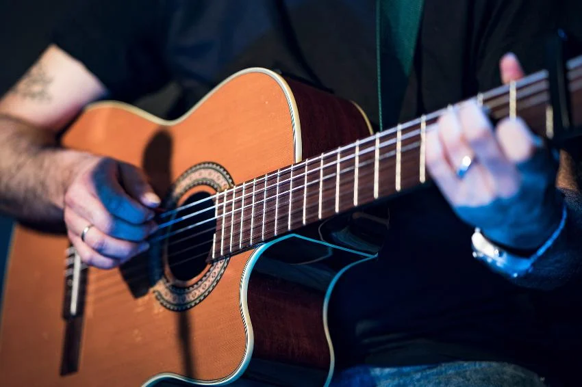 Friday Night Live Featuring Martin Gilmore