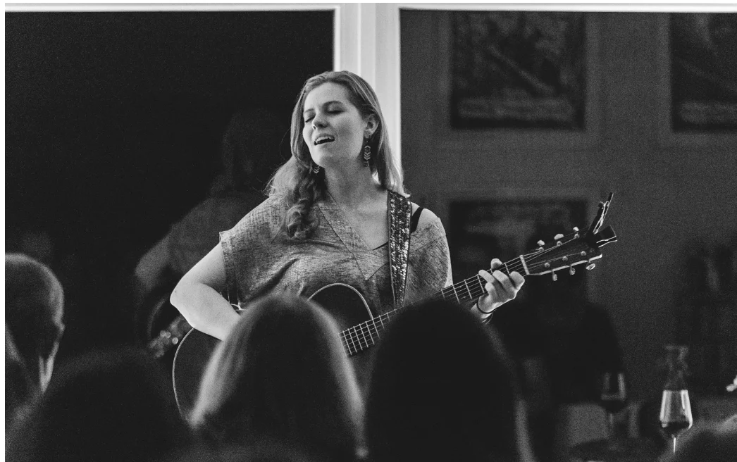 Friday Night Live Featuring Megan Burtt